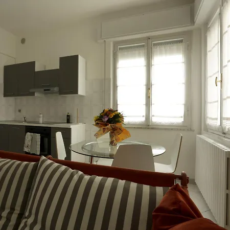 Casa Dell'opera Апартаменты Пезаро