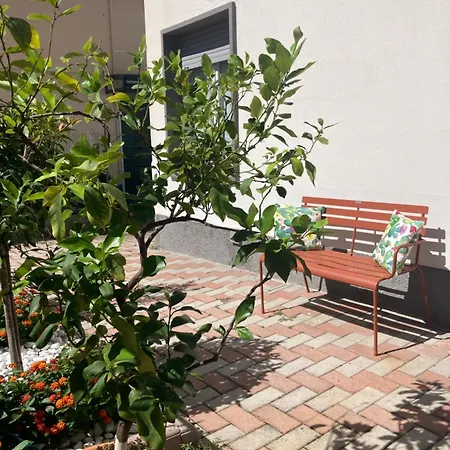 Апартаменты Casa Dell'opera Пезаро