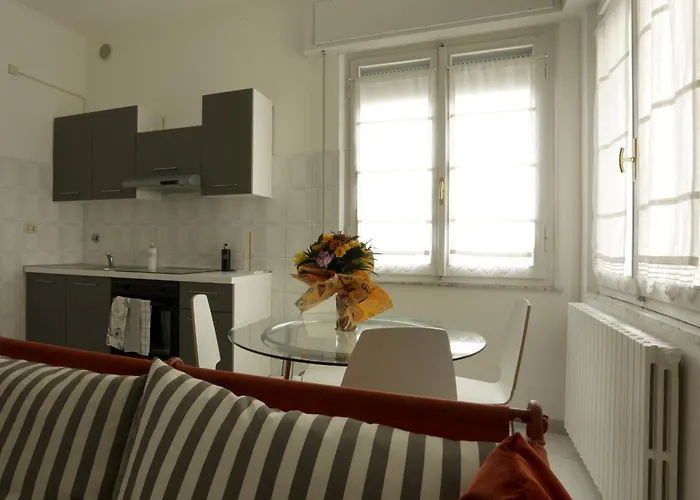 Casa Dell'opera Apartmán Pesaro