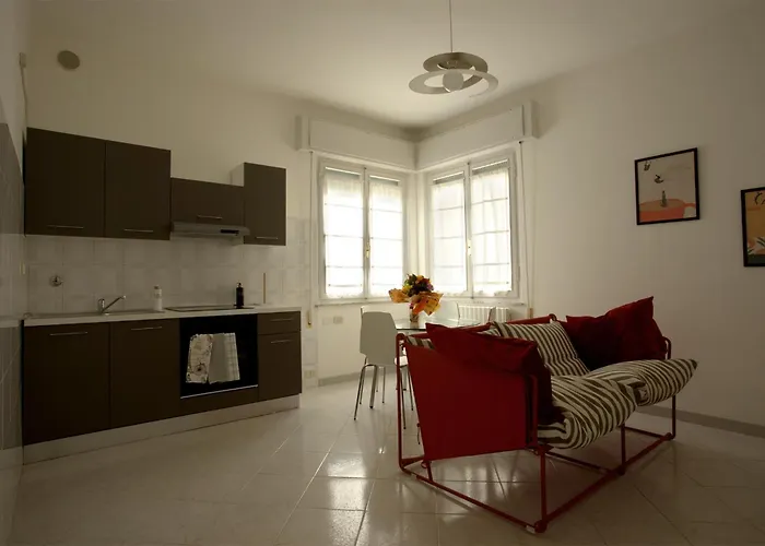 Casa Dell'opera Apartmán Pesaro