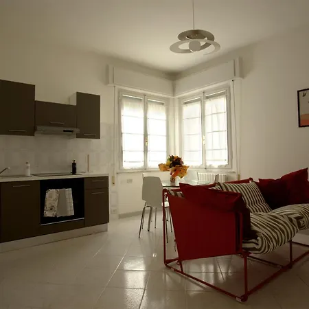 Casa Dell'opera Apartamento Pésaro